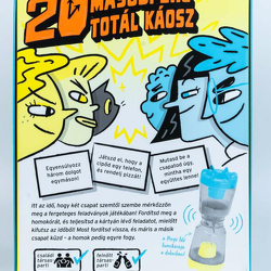 20 másodperc totálkáosz