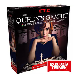 The Queen's Gambit: A vezércsel