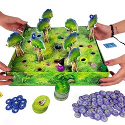 Banyakanyar - Kullerhexe