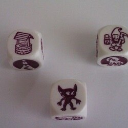 Sztorikocka – Enchanted