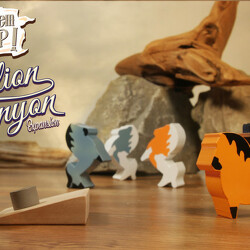 Flick 'em Up!: Stallion Canyon