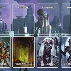 Tyrants of the Underdark