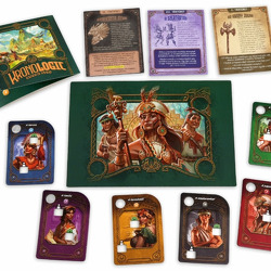 Kronologic: Cuzco 1450