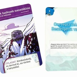 Háttérsztori: A jég fogságában