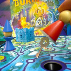 Az elvarázsolt torony