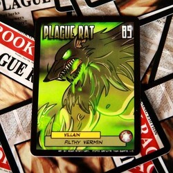 Sentinels of the Multiverse: Rook City & Infernal Relics Expansion