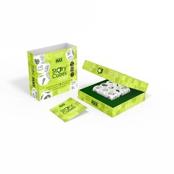 Sztorikocka Kalandokkal