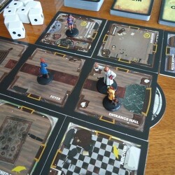 Betrayal at House on the Hill