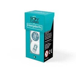 Sztorikocka - Intergalactic