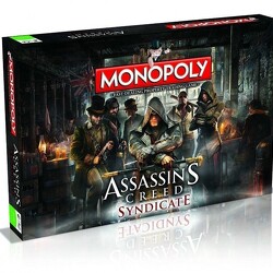 Monopoly: Assassin's Creed