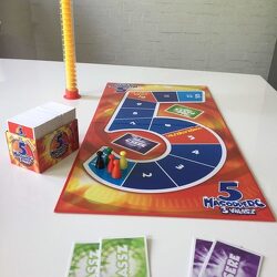 5 másodperc 3 válasz