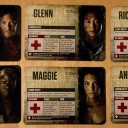 The Walking Dead Board Game: The Best Defense