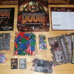 Doom: A Társasjáték