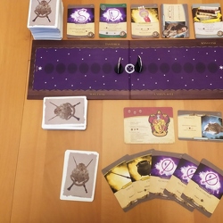 Harry Potter: Roxforti csata – Sötét varázslatok kivédése