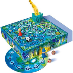 Az elvarázsolt torony