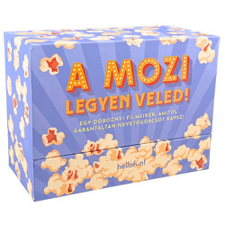 A mozi legyen veled!