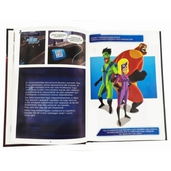 Mystery: Szuperhősrejtély