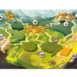 Kronologic: Cuzco 1450