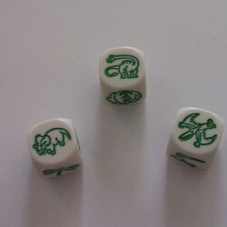 Sztorikocka - Prehistoria