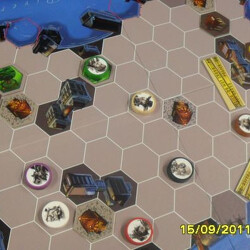 Mr. Jack in New York