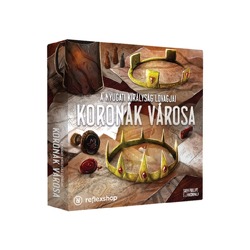 A Nyugati királyság Lovagjai: Koronák városa