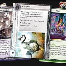 Android: Netrunner – Cyber Exodus
