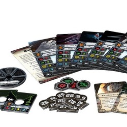 Star Wars: X-Wing Miniatures Game – TIE Interceptor Expansion Pack