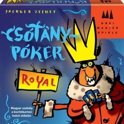Csótánypóker Royal