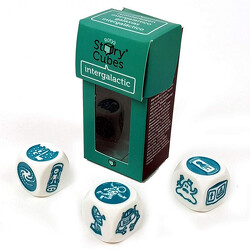 Sztorikocka - Intergalactic