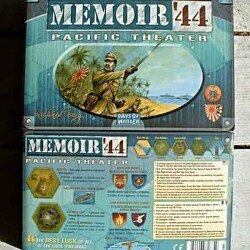 Memoir '44: Pacific Theater
