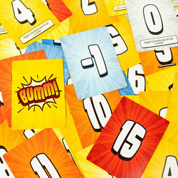 Bumm! - Ne robbanj fel!