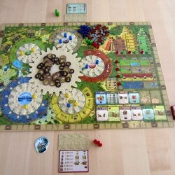 Tzolk'in: The Mayan Calendar