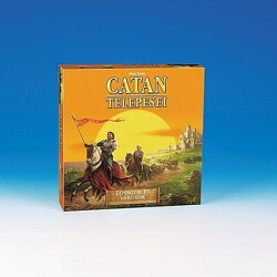 Catan telepesei: Lovagok és Városok