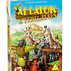 Állatok a fedélzeten