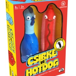 Csirke vs. Hotdog