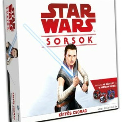 Star Wars Sorsok: 2-személyes kezdőcsomag