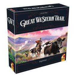 A nagy western utazás: Argentína