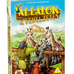 Állatok a fedélzeten