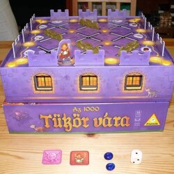 Az 1000 tükör vára