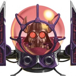 Firkaland - Loony Quest: The Lost City kiegészítő