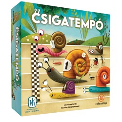 Csigatempó