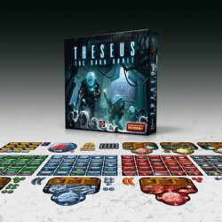 Theseus: The Dark Orbit