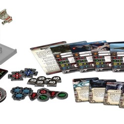 Star Wars: X-Wing Miniatures Game – E-Wing Expansion Pack