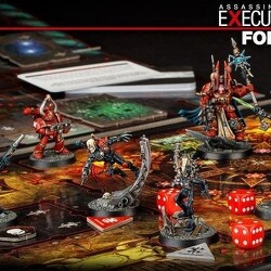 Assassinorum: Execution Force
