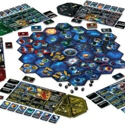 Twilight Imperium - 4. kiadás