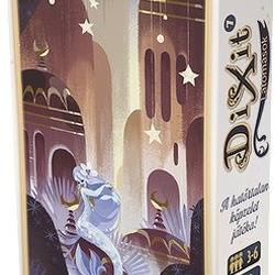 Dixit 7 - Látomások