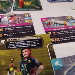 Tiny Epic Mech Aréna