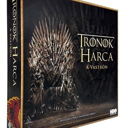 Trónok harca: A vastrón