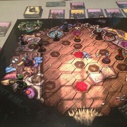 Puppet Wars Unstitched