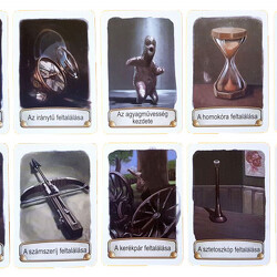 Timeline: Találmányok